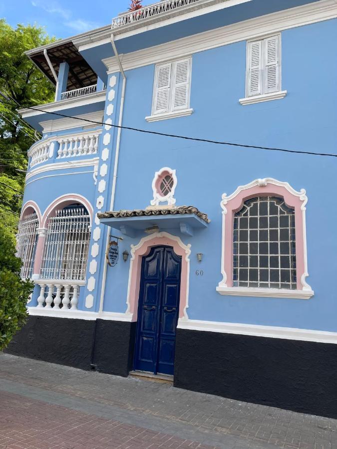 Pousada Manga Rosa Salvador Exterior photo
